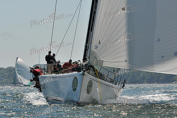 2012 NYYC Annual Regatta A 1597