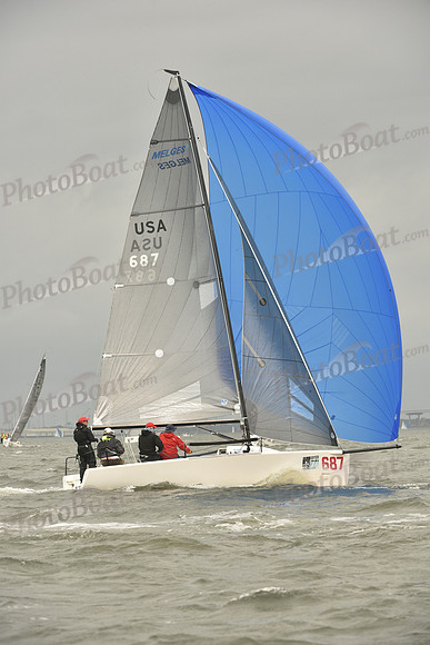 2019 Charleston Race Week H_0528