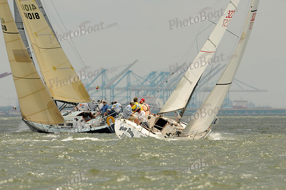 2012 Southern Bay Race Week A 2599