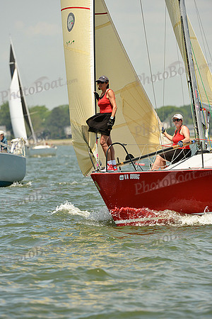 2015 Southern Bay Race Week A 151