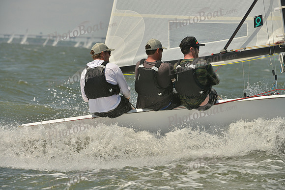 2017 Charleston Race Week D_1965