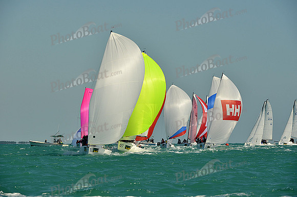 2014 Key West Race Week D 833