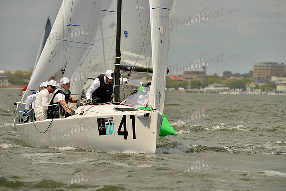 2018 Charleston Race Week A_1751