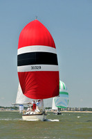 2013 Southern Bay Race Week D 672