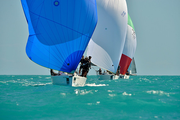 2017 Quantum Key West RW E 201
