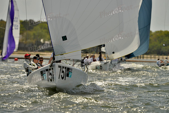 2018 Charleston Race Week A_2587