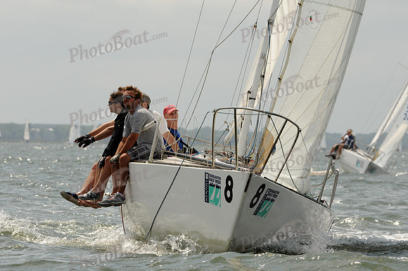 2012 Charleston Race Week A 1813
