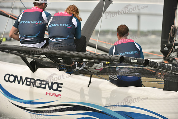 2019 Charleston Race Week F_0773