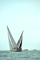 2015 Key West Race Week B 1058