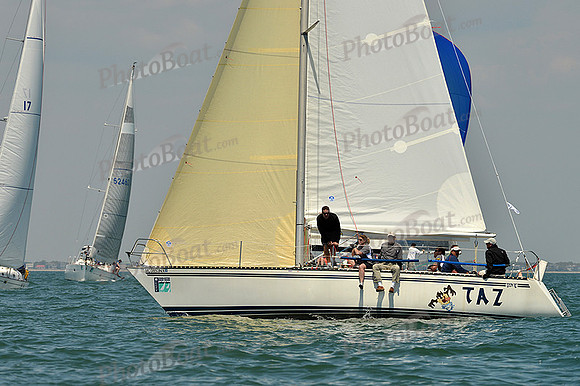 2014 Charleston Race Week B 285