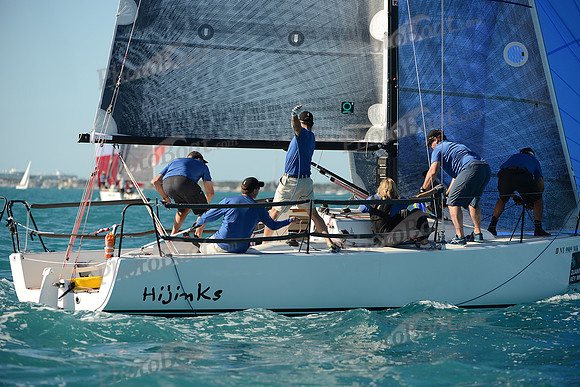 2017 Quantum Key West RW H 654