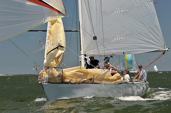 2014 Southern Bay Race Week C 1752