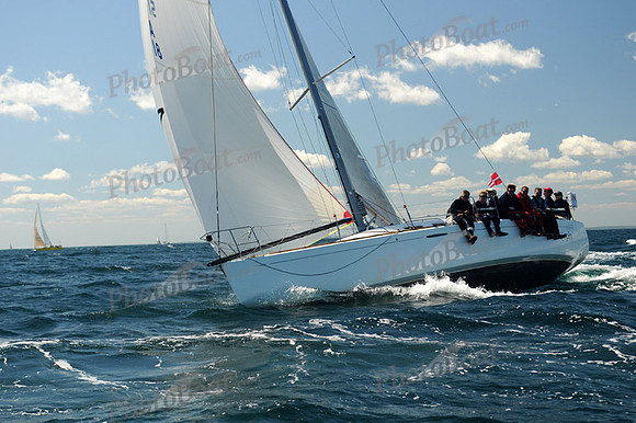 2012 Newport Bermuda 2767