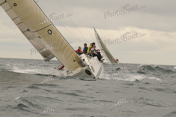 2009 Block Island Race Week Monday 688