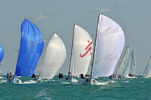 2013 Key West Race Week E 475