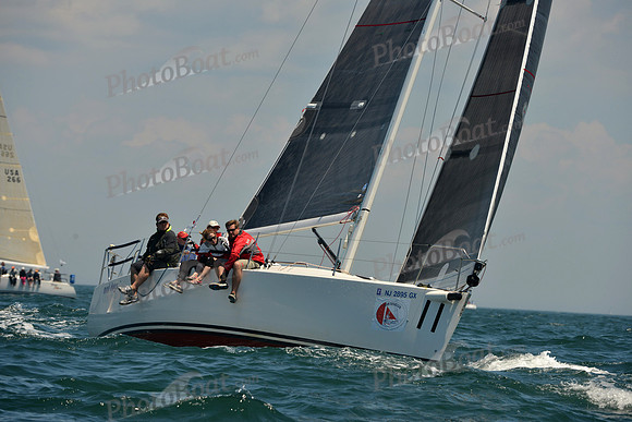 2015 Block Island Race Week A 936