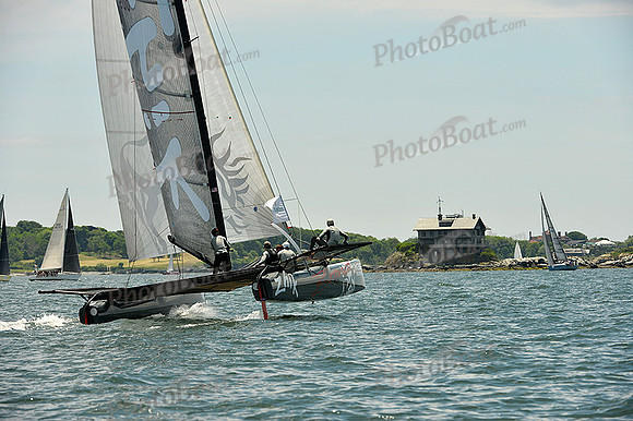 2015 NYYC Annual Regatta C 639