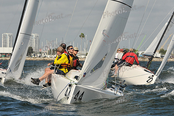 2014 J70 Winter Series A 1171