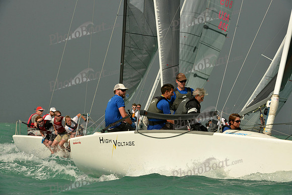 2015 Melges 24 Miami Invitational G 777