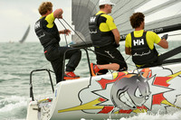 2015 Melges 24 Miami Invitational B 202