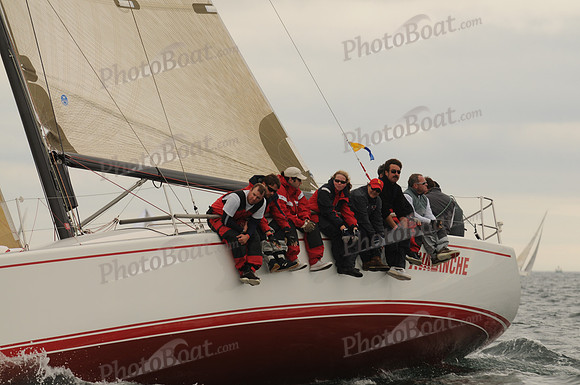 2009 Block Island Race Week Tuesday 1511