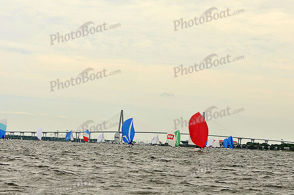 2013 Charleston Race Week B 861