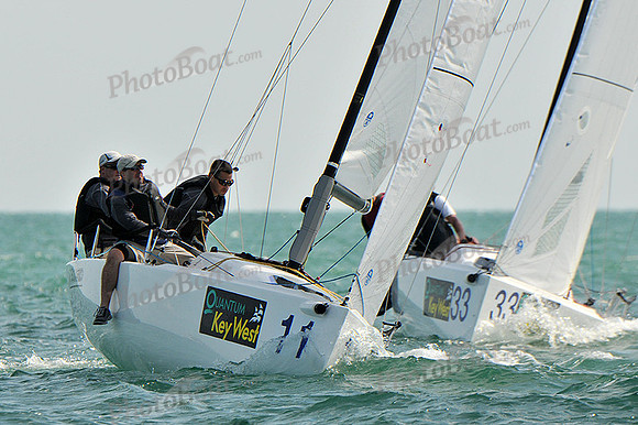 2013 Key West Race Week B 666
