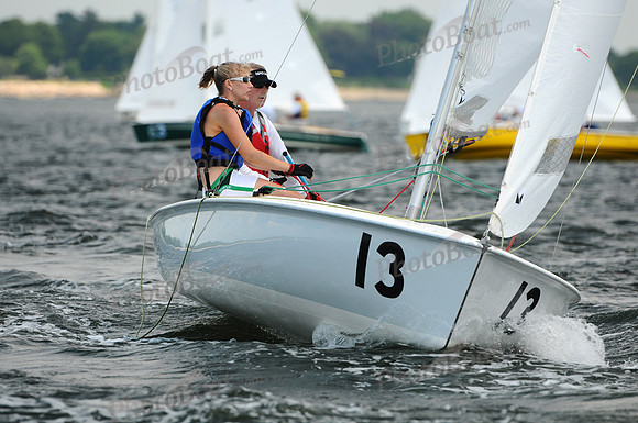 2011 Flying Scot NAC D 579