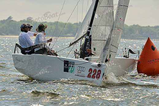 2015 Charleston Race Week B 671