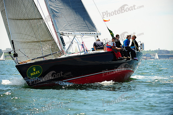 2014 NYYC Annual Regatta C 111