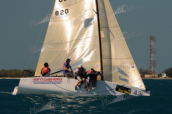 2012 Key West Race Week D 760