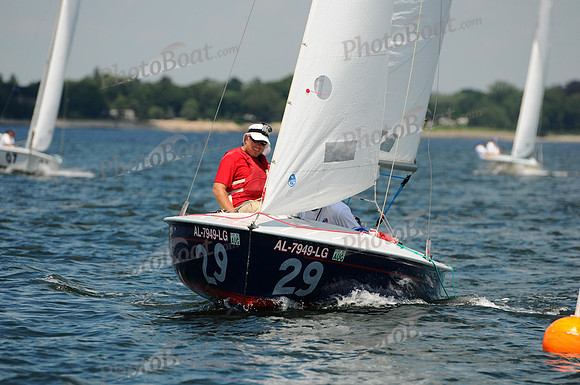 2011 Flying Scot NAC E 714