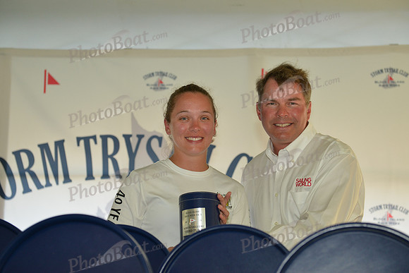 2015 Block Island Race Week Awards Wed 015