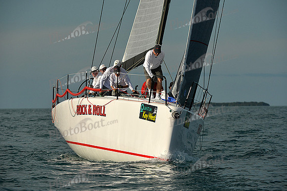 2014 Key West Race Week A 554