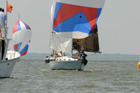 2012 Southern Bay Race Week A 1076