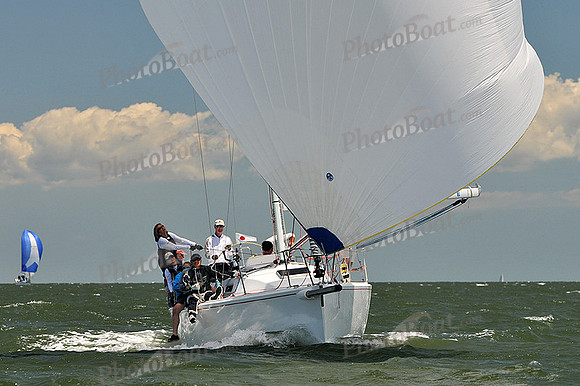 2014 Southern Bay Race Week C 1865