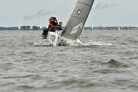 2013 Charleston Race Week B 1871