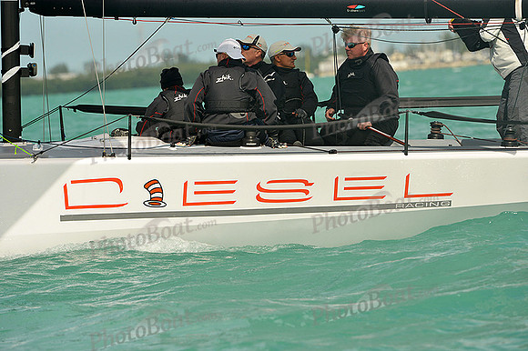 2016 Key West Race Week D_0309