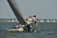 2017 Charleston Race Week B_0797