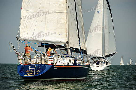 2014 Cape Charles Cup A 1428