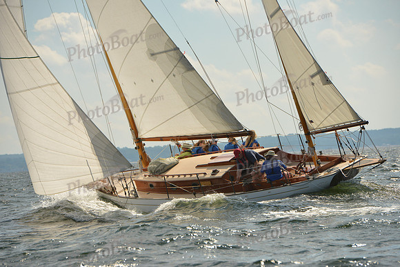 2015 IHYC Classic Yacht Regatta 419