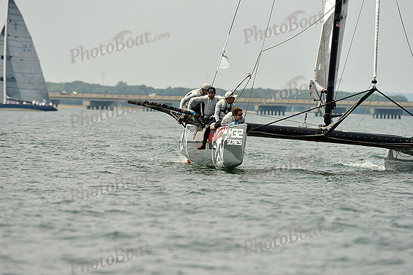 2015 NYYC Annual Regatta A 1087