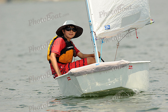 2012 Opti Green Fleet 238