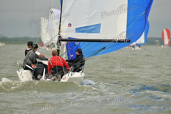 2015 Charleston Race Week E 832