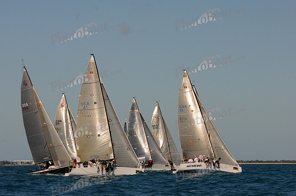 2012 Key West Race Week D 271