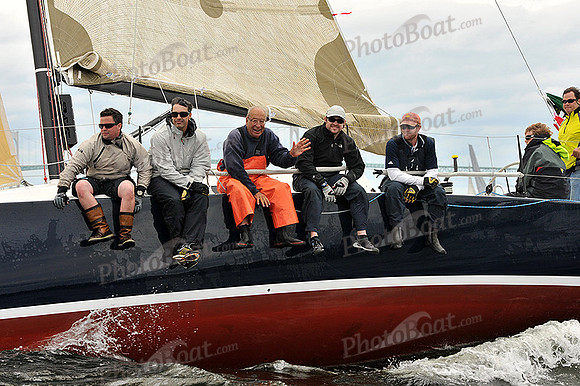 2013 NYYC Annual Regatta A 799