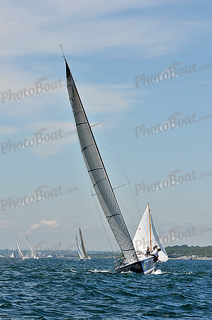 2012 NYYC Annual Regatta A 708