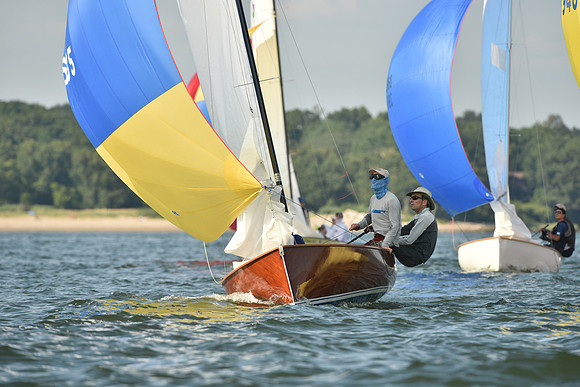 2018 Thistle Nationals C_0598