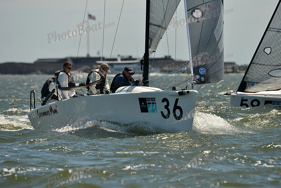 2016 Charleston Race Week C 1528