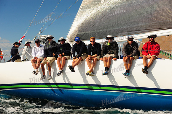 2014 Newport Bermuda A 2183